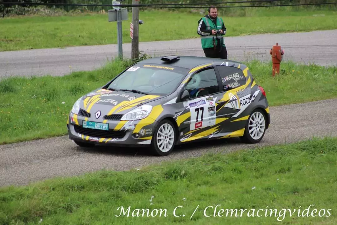 Clio 3 rs gr n3