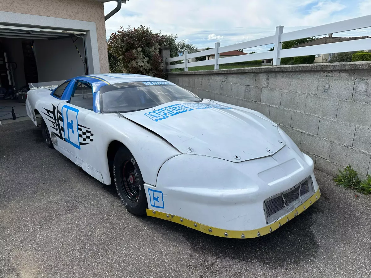 chevrolet nascar 2010