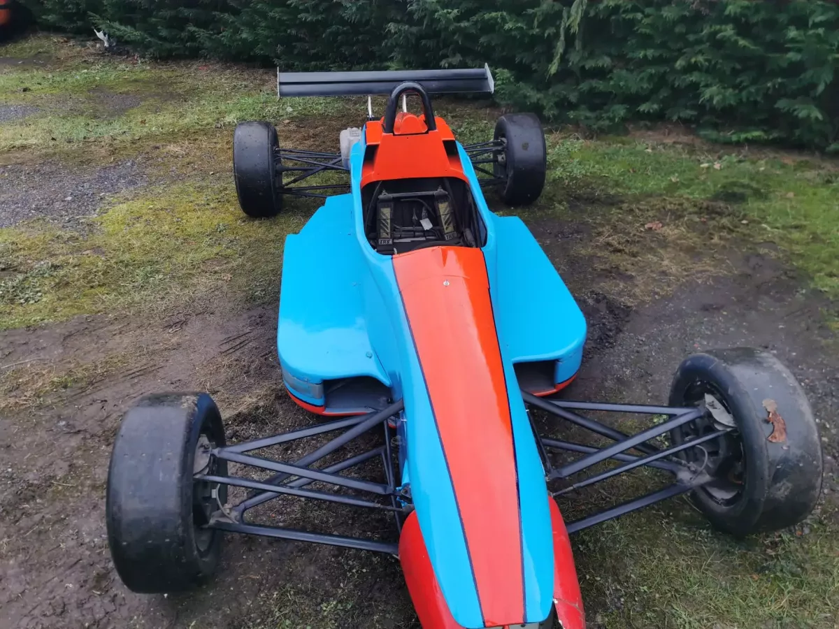 MYGALE à moteur Ford Zetec