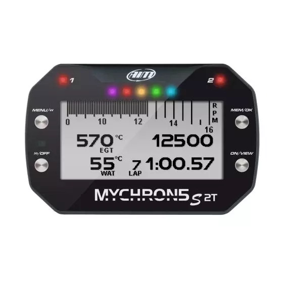 AiM MyChron5 S 2T