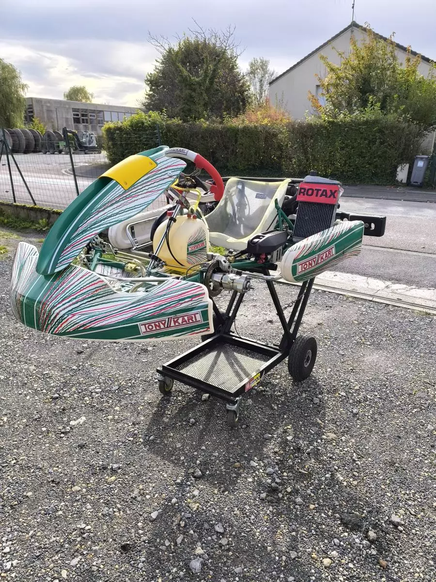 Karting DD2 Tony kart