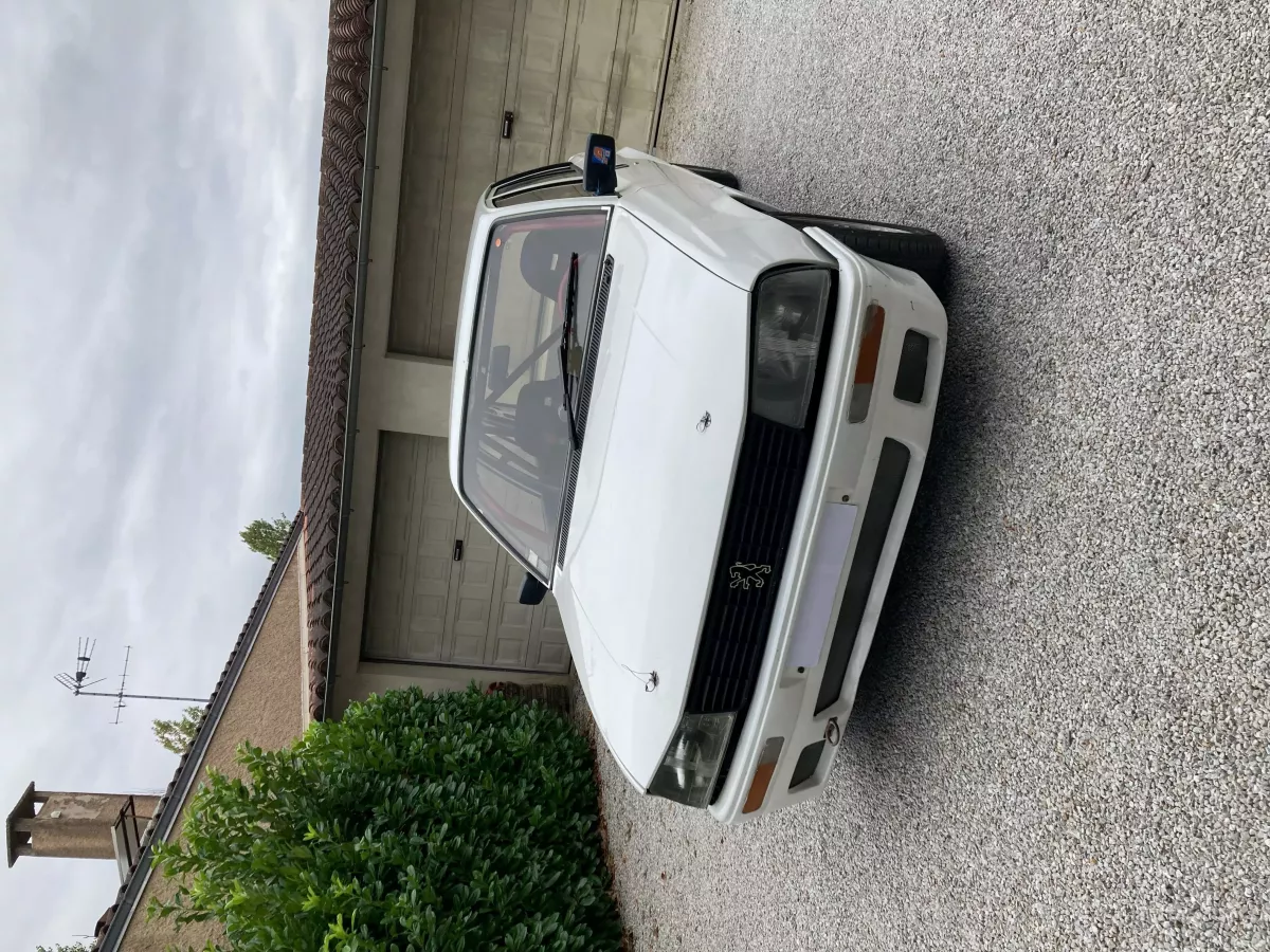 Vend 505 injection turbo Danielson