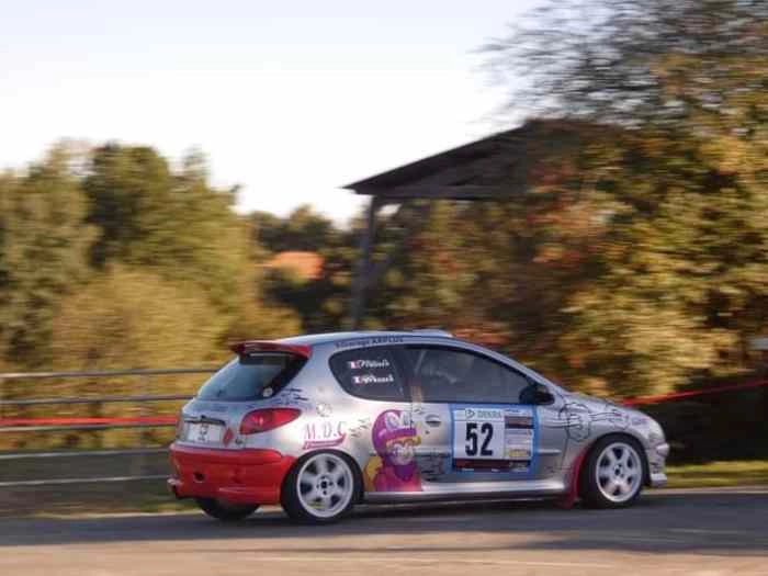 Peugeot 206 RC A7