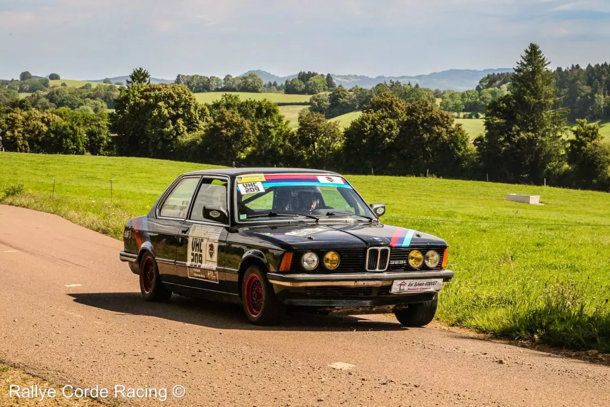 Bmw e21. 323i gr2. 